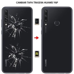 Cambiar Tapa Trasera Huawei Y6P 2020