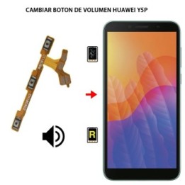 Cambiar Botón De Volumen Huawei Y5P 2020