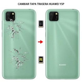 Cambiar Tapa Trasera Huawei Y5P 2020