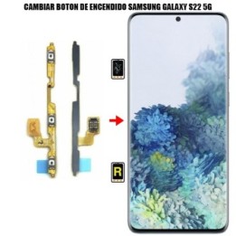 Cambiar Botón De Encendido Samsung Galaxy S22 5G
