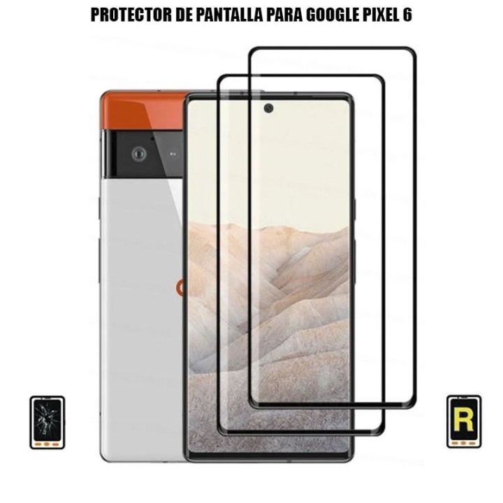 Cristal Templado Google Pixel 6