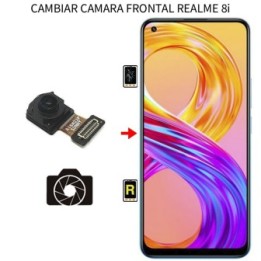 Cambiar Cámara Frontal Realme 8i
