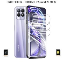 Protector Hidrogel Realme 8i