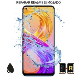 Reparar Mojado Realme 8i