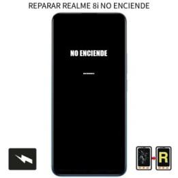 Reparar No Enciende Realme 8i