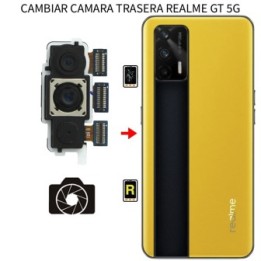 Cambiar Cámara Trasera Realme GT 5G