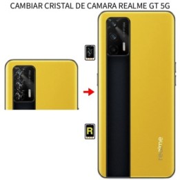 Cambiar Cristal Cámara Trasera Realme GT 5G