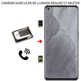 Cambiar Auricular De Llamada Realme GT Master
