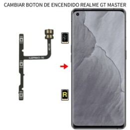 Cambiar Botón De Encendido Realme GT Master