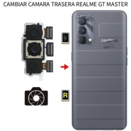 Cambiar Cámara Trasera Realme GT Master