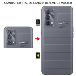 Cambiar Cristal Cámara Trasera Realme GT Master