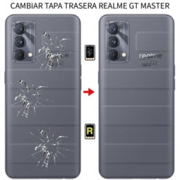 Cambiar Tapa Trasera Realme GT Master