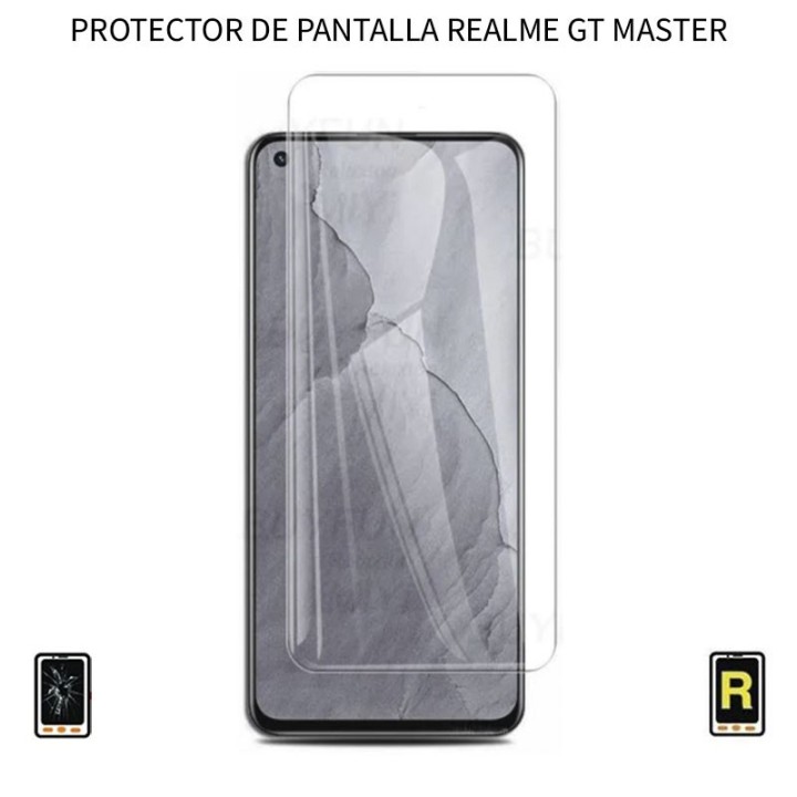 Cristal Templado Realme GT Master