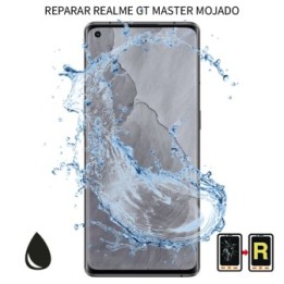 Reparar Mojado Realme GT Master