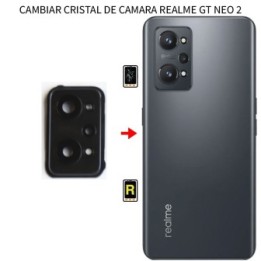 Cambiar Cristal Cámara Trasera Realme GT Neo 2