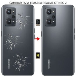 Cambiar Tapa Trasera Realme GT Neo 2