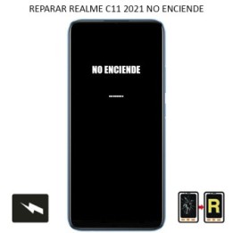 Reparar No Enciende Realme C11 2021