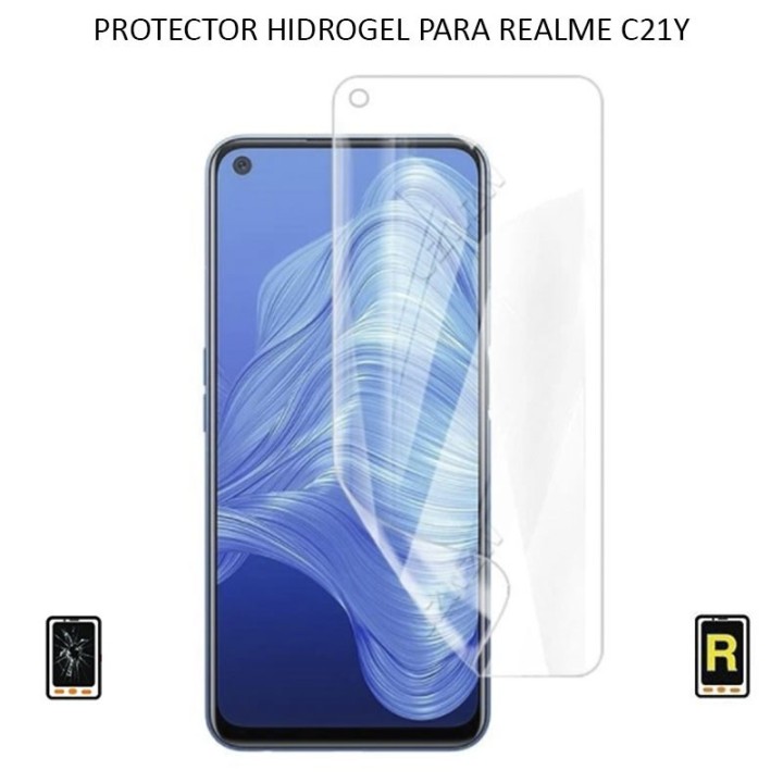 Protector Hidrogel Realme C21Y
