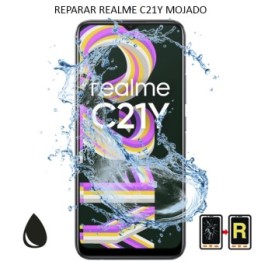 Reparar Mojado Realme C21Y