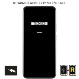 Reparar No Enciende Realme C21Y