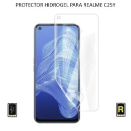 Protector Hidrogel Realme C25Y