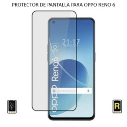 Cristal Templado OPPO Reno6 5G