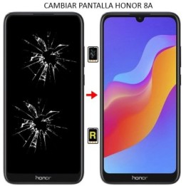 Cambiar Pantalla Honor 8A