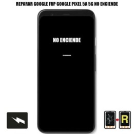 Reparar No Enciende Google Pixel 5a 5G