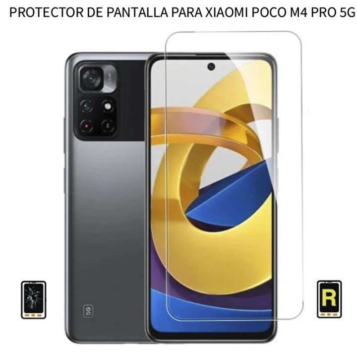 Cristal Templado Xiaomi Poco M4 Pro 5G