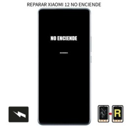 Reparar No Enciende Xiaomi 12