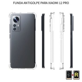 Funda Antigolpe Transparente Xiaomi 12 Pro