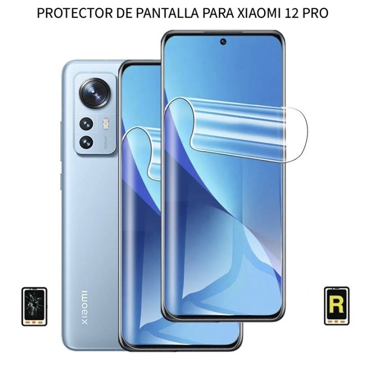 Protector Hidrogel Xiaomi 12 Pro