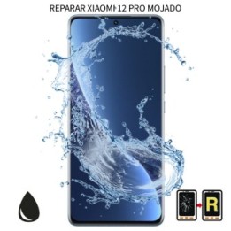 Reparar Mojado Xiaomi 12 Pro