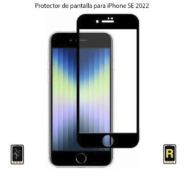 Cristal Templado iPhone SE 2022