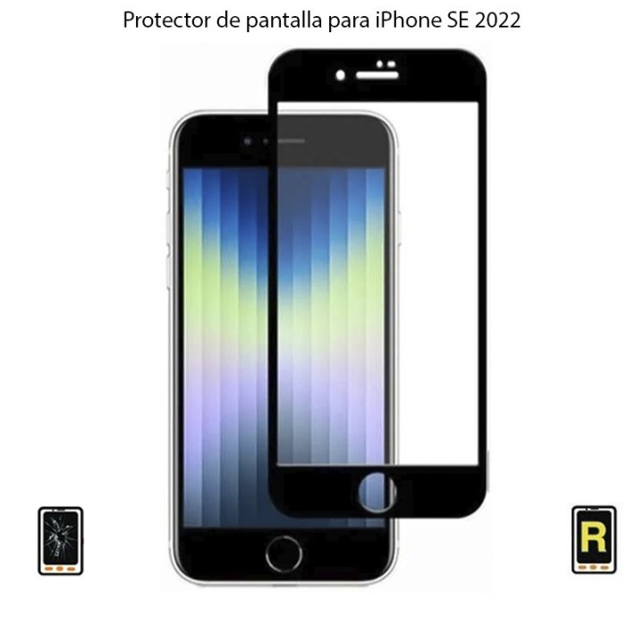 Cristal Templado iPhone SE 2022