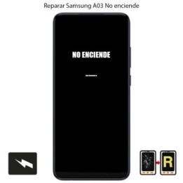 Reparar No Enciende Samsung Galaxy A03