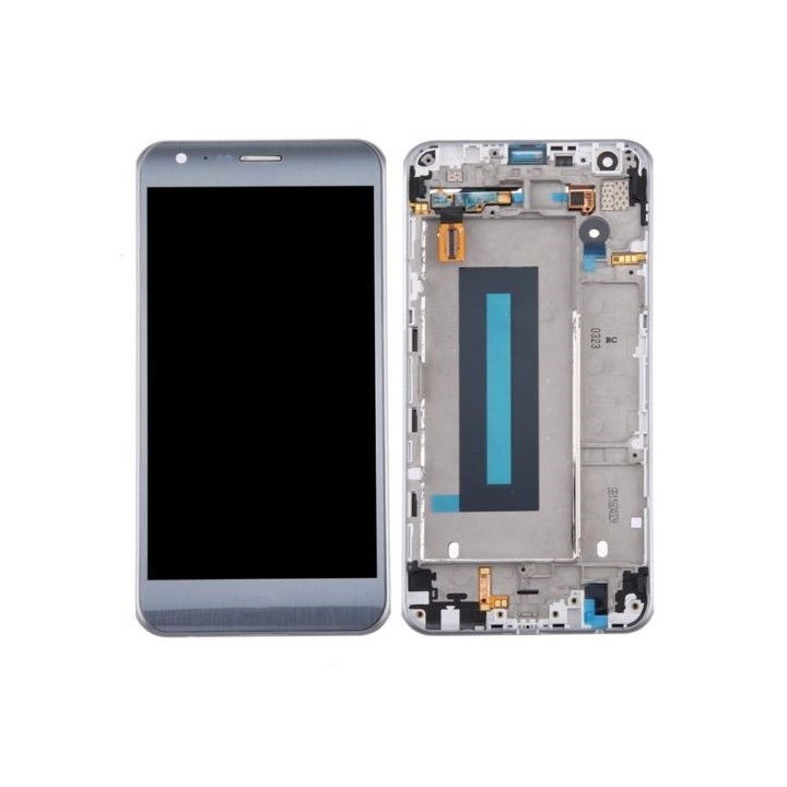 Cambiar Pantalla LG X Cam