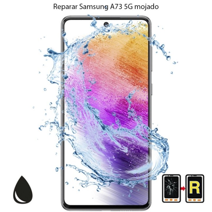 Reparar Mojado Samsung Galaxy A73 5G
