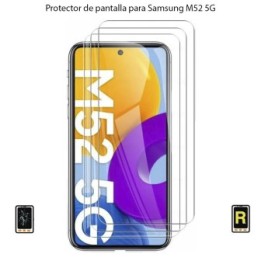 Cristal Templado Samsung Galaxy M52 5G