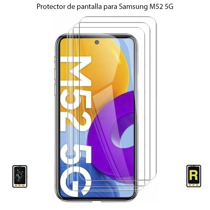 Cristal Templado Samsung Galaxy M52 5G