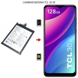 Cambiar Batería TCL 30 SE