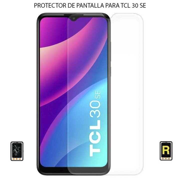 Cristal Templado TCL 30 SE