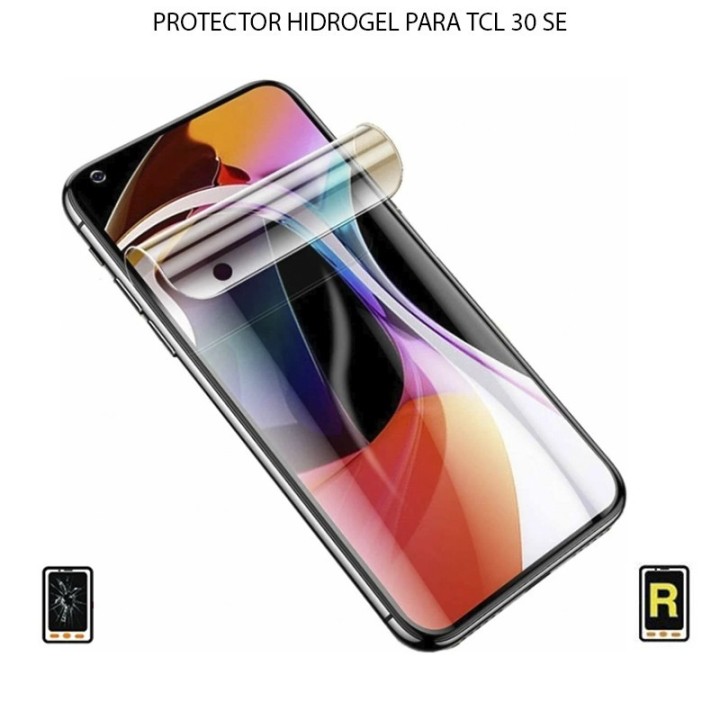 Protector Hidrogel TCL 30 SE