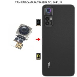 Cambiar Cámara Trasera TCL 30 Plus