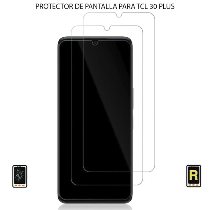 Cristal Templado TCL 30 Plus