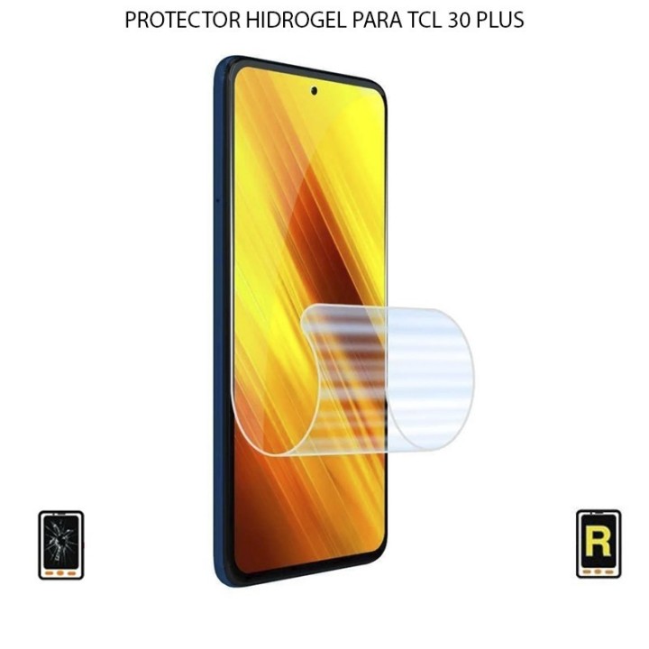 Protector Hidrogel TCL 30 Plus