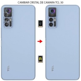 Cambiar Cristal Cámara Trasera TCL 30