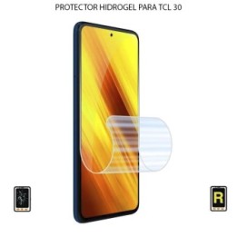 Protector Hidrogel TCL 30