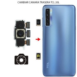 Cambiar Cámara Trasera TCL 20L