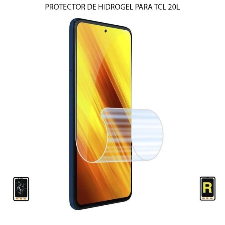Protector Hidrogel TCL 20L